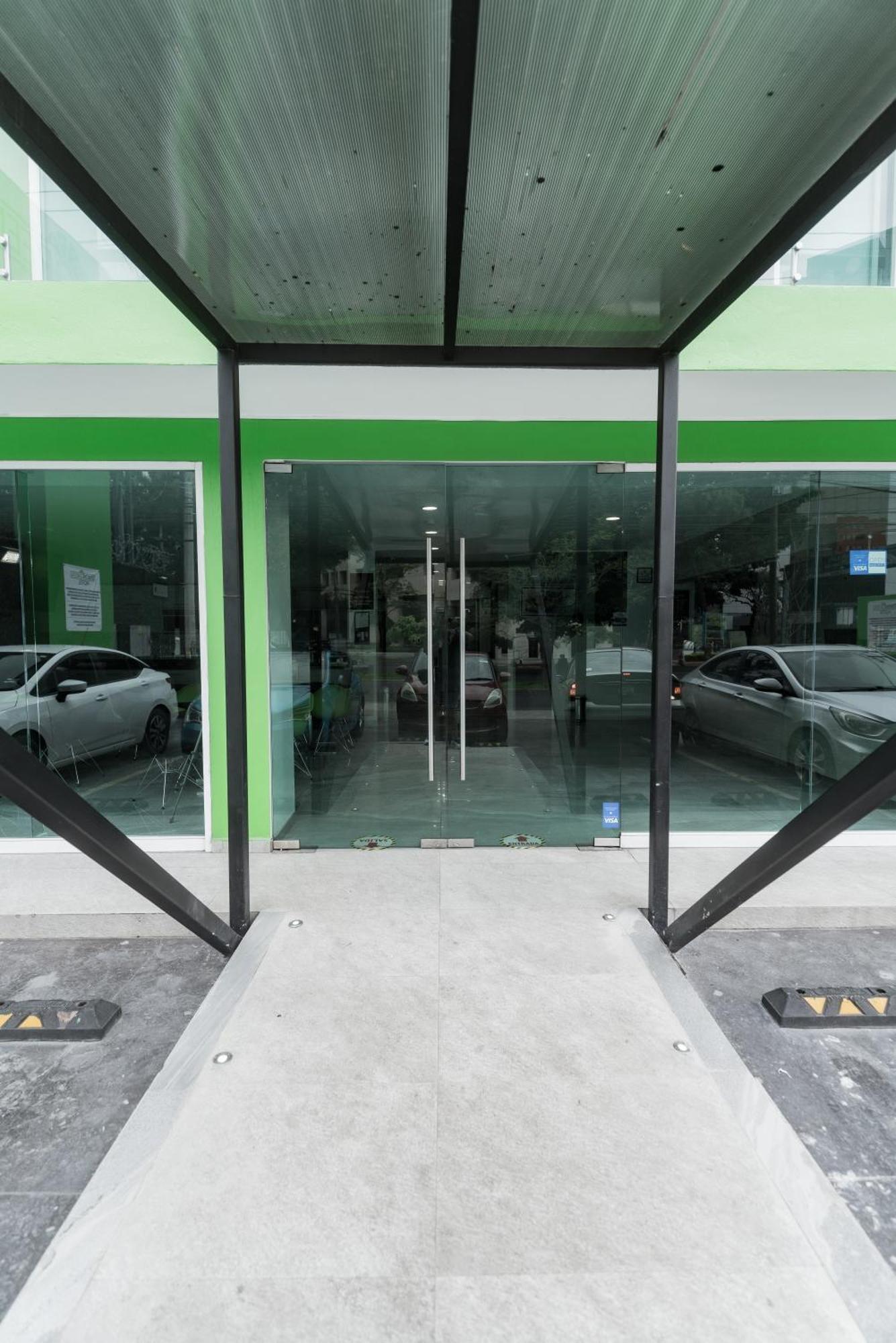 Hotel Lemon Green -Zona Expo Frente Al Centro De Convenciones Guadalajara Eksteriør billede