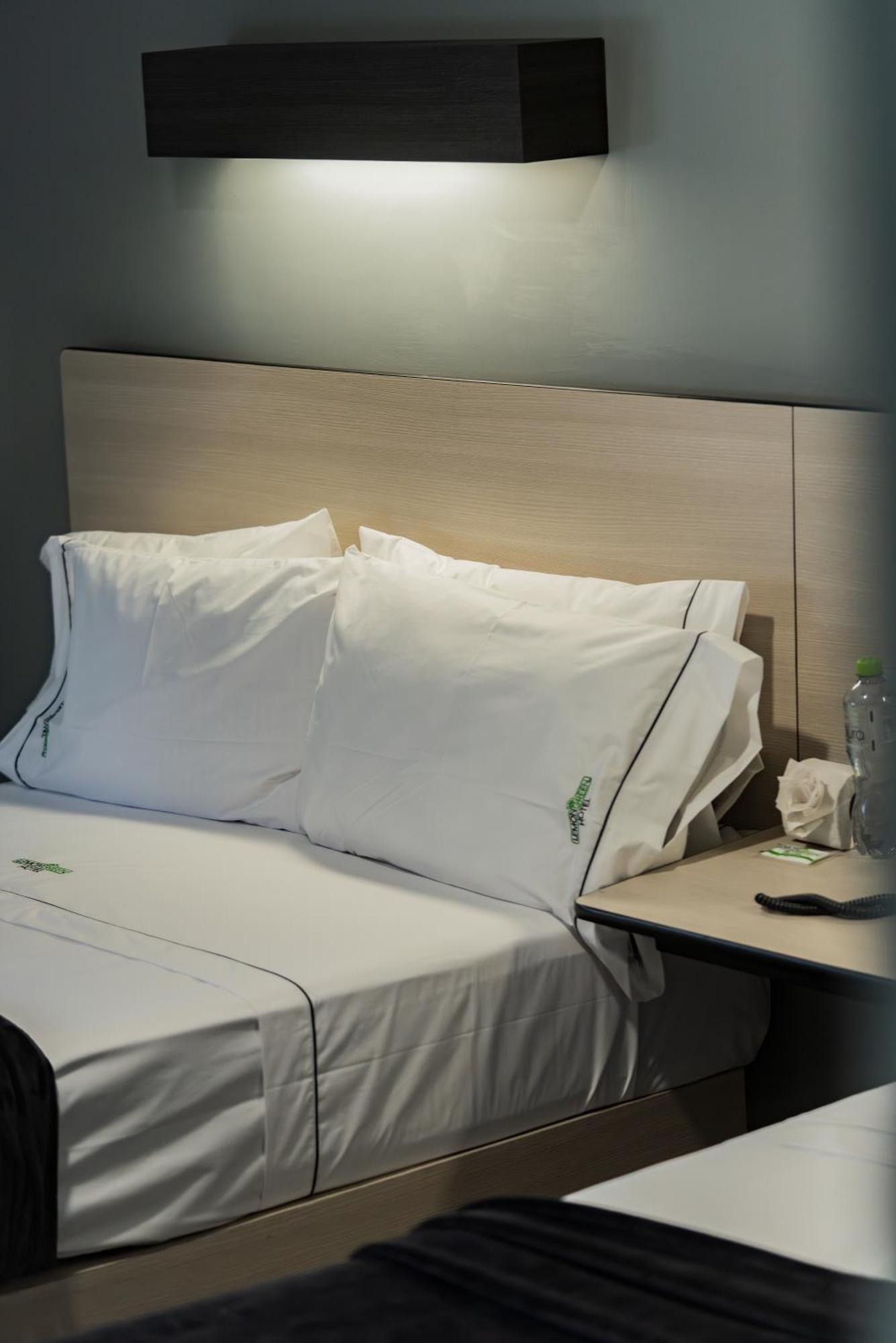 Hotel Lemon Green -Zona Expo Frente Al Centro De Convenciones Guadalajara Eksteriør billede