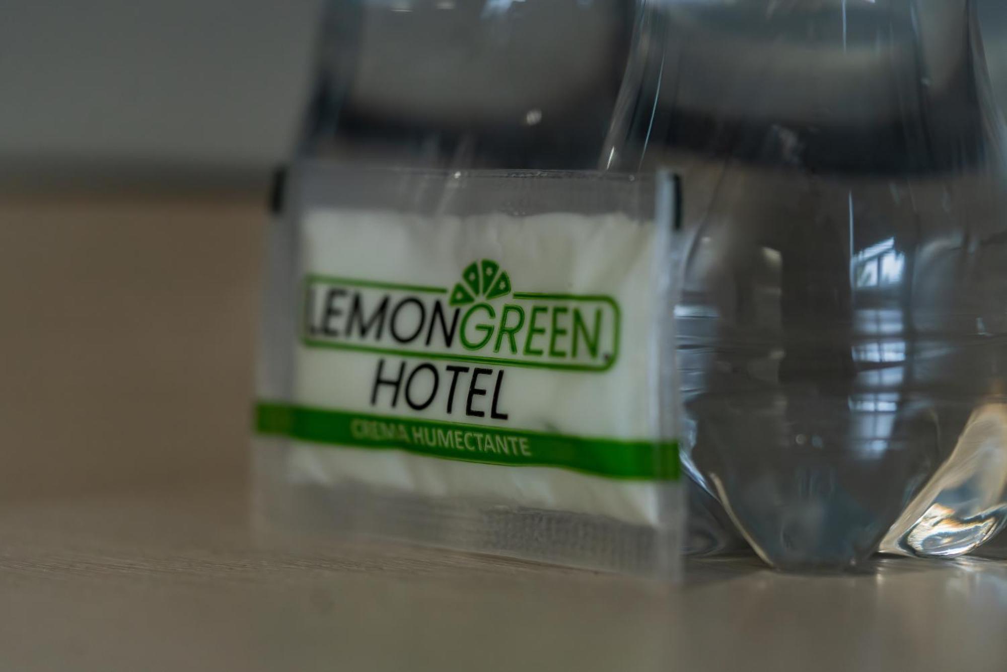 Hotel Lemon Green -Zona Expo Frente Al Centro De Convenciones Guadalajara Eksteriør billede