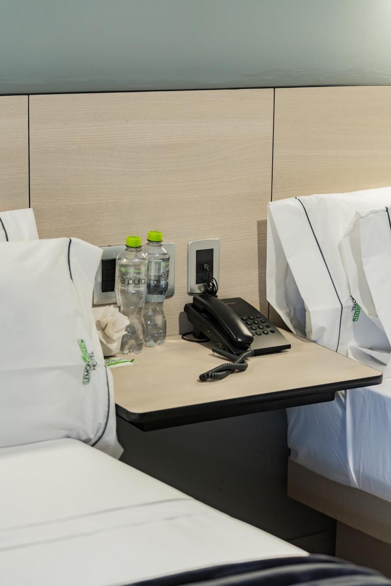 Hotel Lemon Green -Zona Expo Frente Al Centro De Convenciones Guadalajara Eksteriør billede