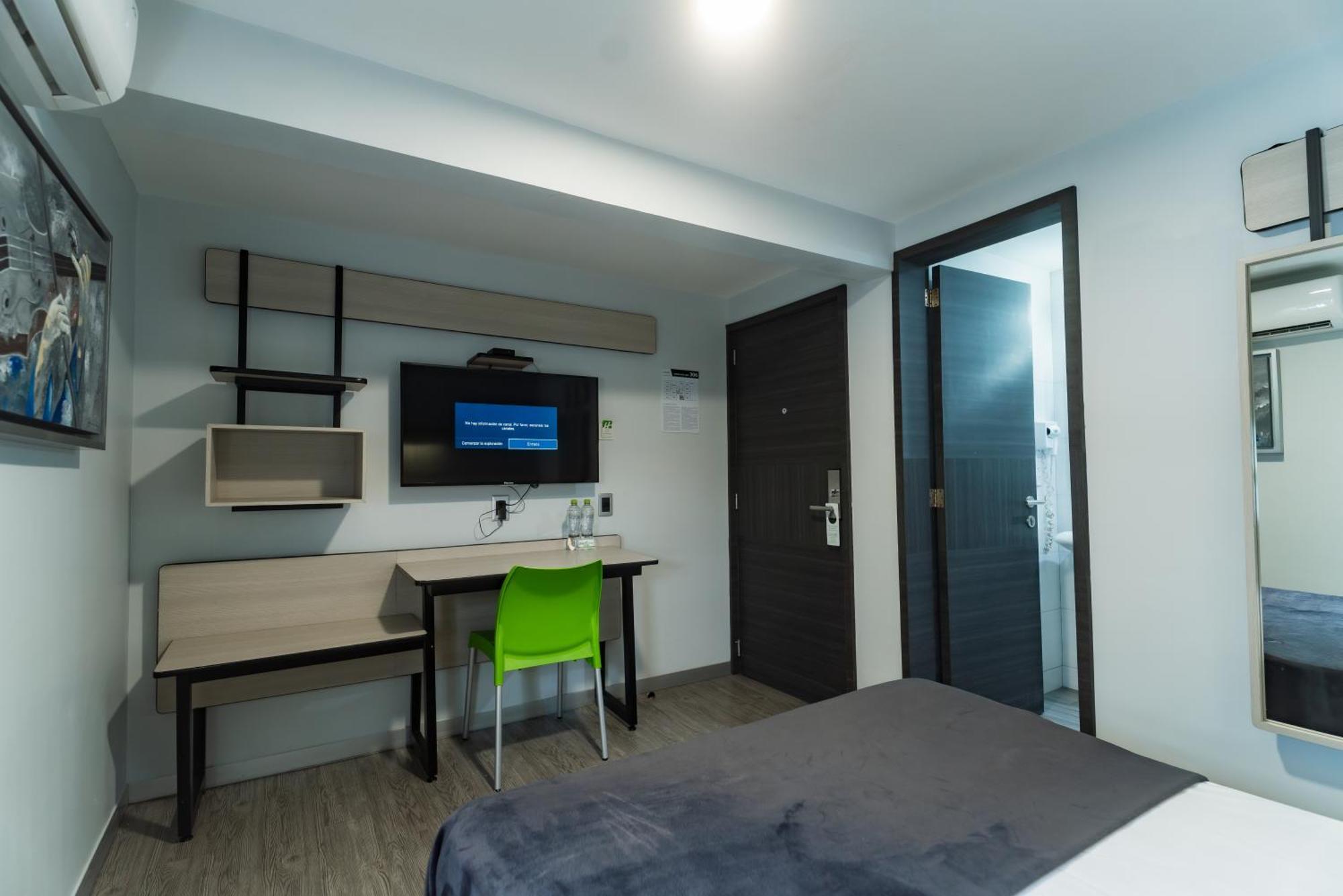 Hotel Lemon Green -Zona Expo Frente Al Centro De Convenciones Guadalajara Eksteriør billede
