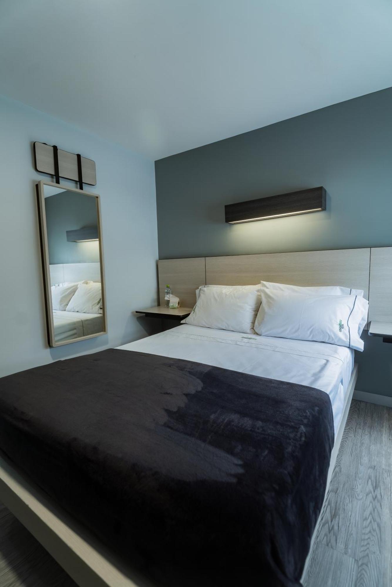Hotel Lemon Green -Zona Expo Frente Al Centro De Convenciones Guadalajara Eksteriør billede