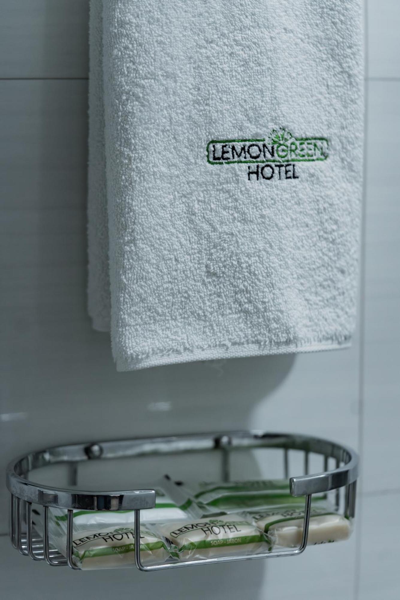 Hotel Lemon Green -Zona Expo Frente Al Centro De Convenciones Guadalajara Eksteriør billede