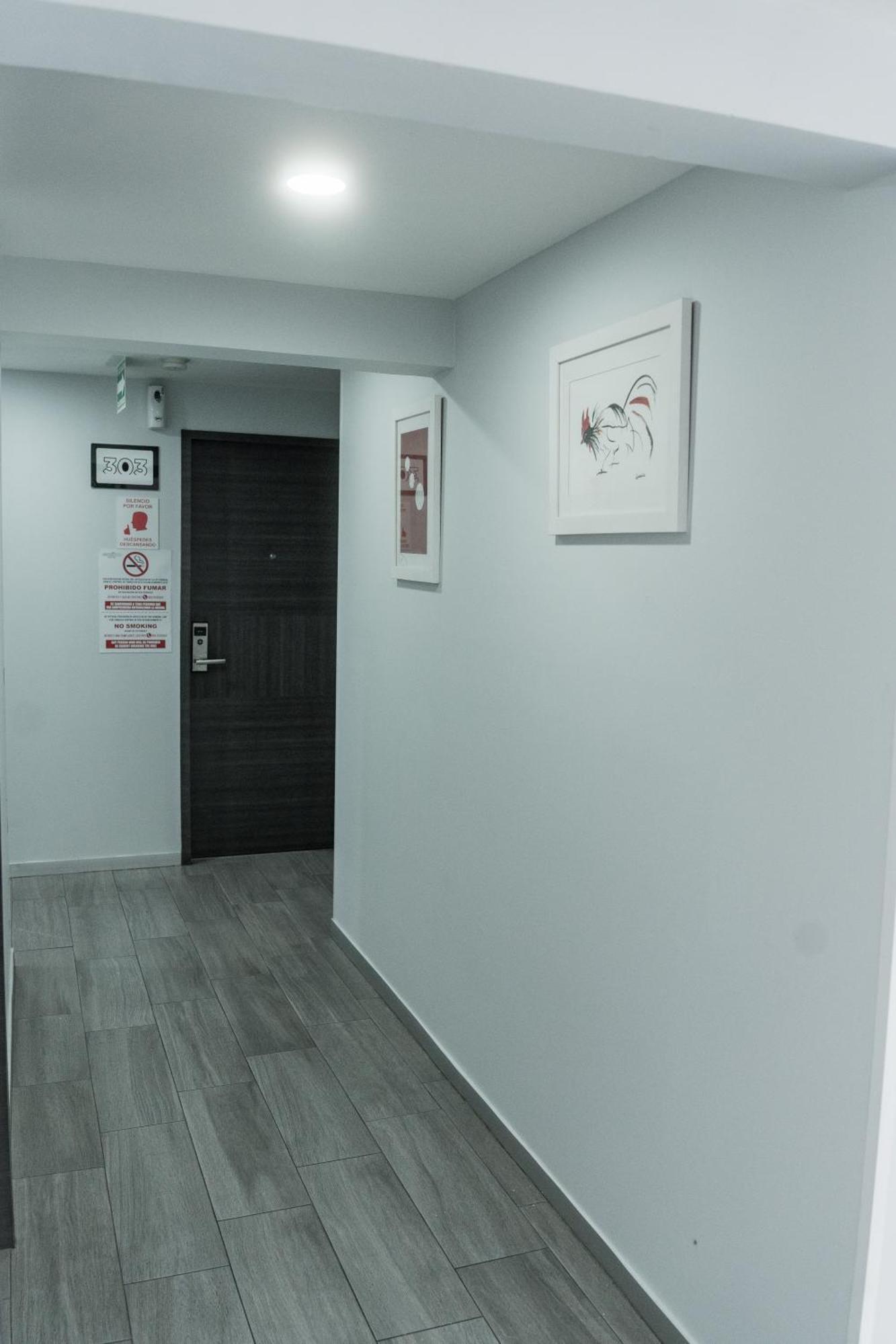 Hotel Lemon Green -Zona Expo Frente Al Centro De Convenciones Guadalajara Eksteriør billede